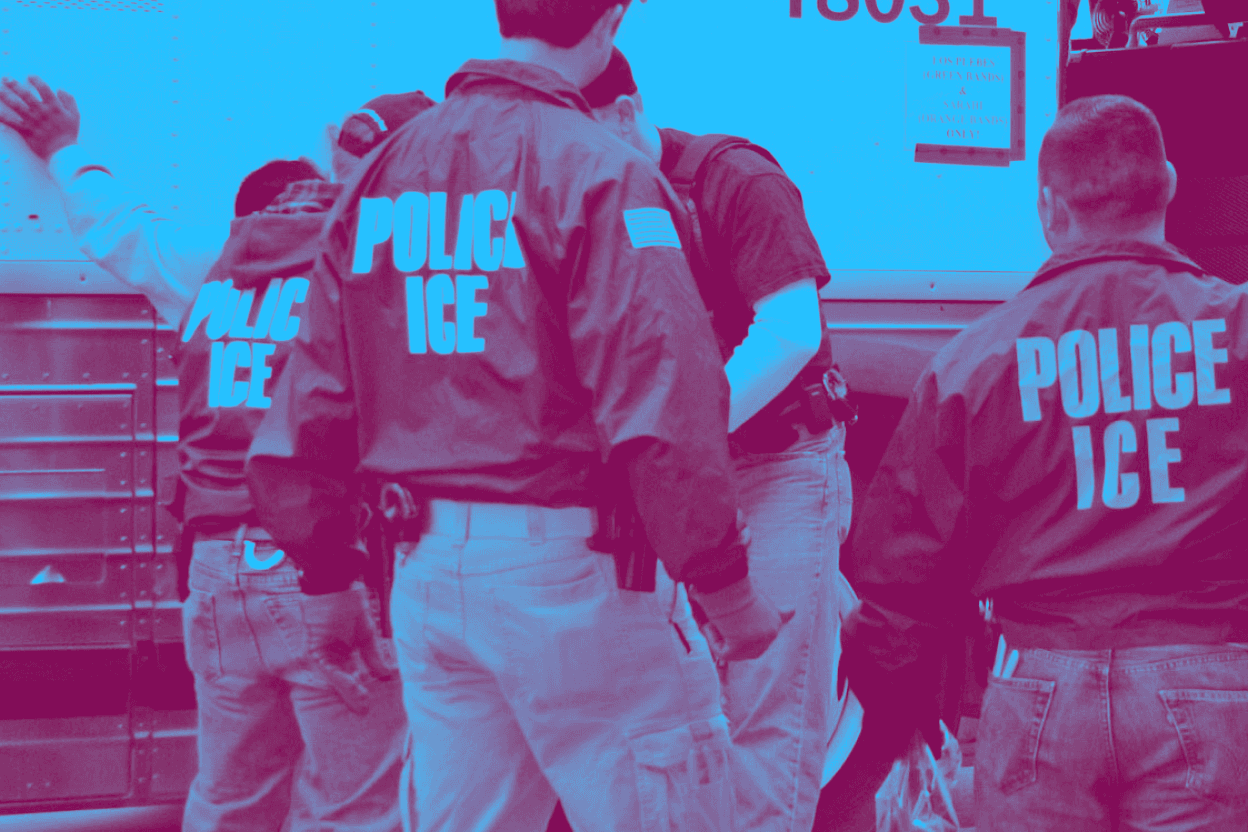 It's time to Abolish ICE
